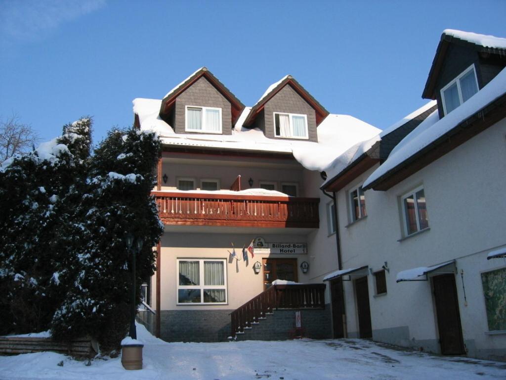 Hotel-Gasthaus Steiger Grafenthal Exterior photo